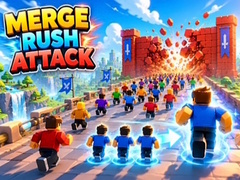 游戏Merge Rush Attack