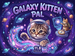 游戏Galaxy Kitten Pal