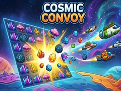 游戏Cosmic Convoy