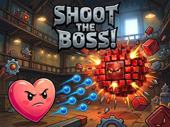 游戏Shoot The Boss!