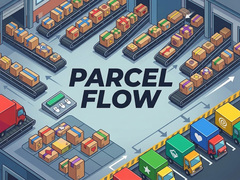 游戏Parcel Flow
