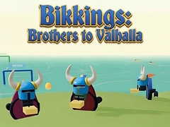 游戏Bikkings: brothers to valhalla