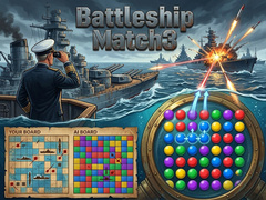 游戏Battleship Match3