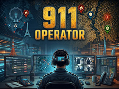 游戏911 Operator