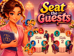 游戏Seat the Guests