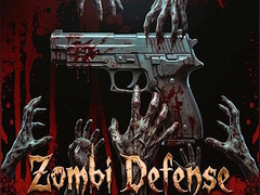 游戏Zombi Defense