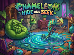 游戏Chameleon Hide and Seek