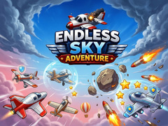 游戏Endless Sky Adventure
