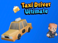 游戏Taxi Driver Ultimate