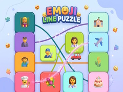 游戏Emoji Line Puzzle