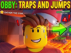 游戏Obby: Traps And Jumps