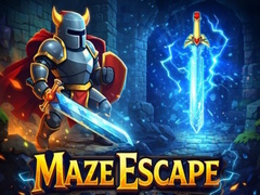 游戏Maze Escape Hero
