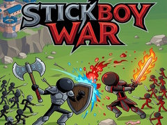 游戏Stickboy War