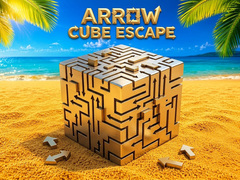 游戏Arrow Cube Escape