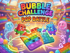 游戏Bubble Challenge Pop Battle