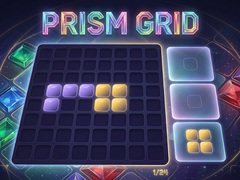 游戏Prism Grid