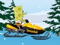 游戏Spongebob Snowmobile