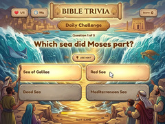 游戏Bible Trivia