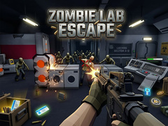 游戏Zombie Lab Escape
