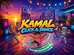 游戏Kamal Click & Dance