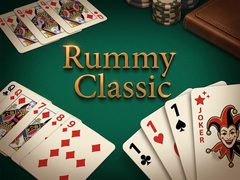 游戏Rummy Classic