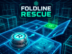 游戏Foldline Rescue