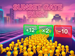 游戏Sunset Gate Rush