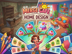 游戏Merge Cafe Home Design