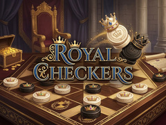 游戏Royal Checkers