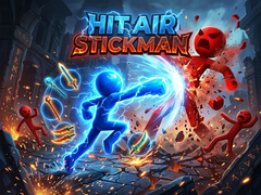 游戏Hit Air Stickman