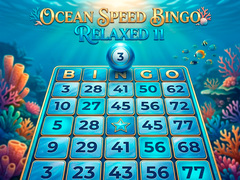 游戏Ocean Speed Bingo Relaxed 11