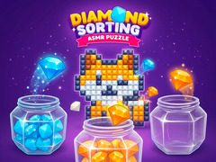 游戏Diamond Sorting ASMR Puzzle