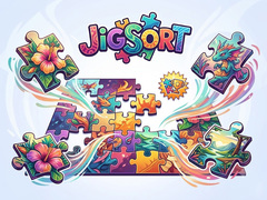 游戏Jigsort