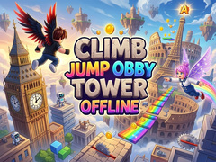 游戏 Climb Jump Obby Tower Offline