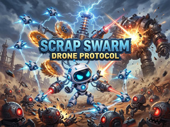 游戏Scrap Swarm: Drone Protocol