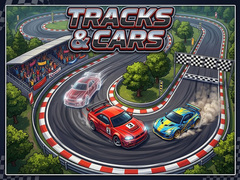 游戏Tracks & Cars