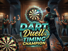 游戏Dart Duell: Timing Champion