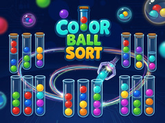 游戏Color Ball Sort