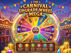 游戏Carnival Upgrade Wheel Mega