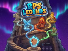 游戏RPS Legends