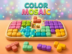 游戏Color Mosaic