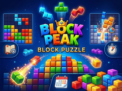 游戏Block Peak Block Puzzle