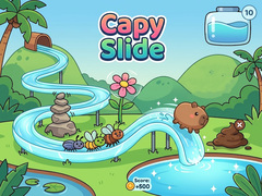 游戏Capy Slide