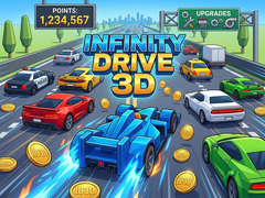 游戏Infinity Drive 3D