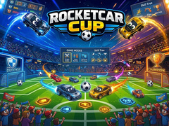 游戏Rocketcar Cup
