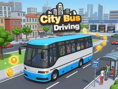 游戏City Bus Driving