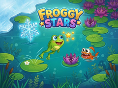 游戏Froggy Stars