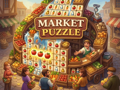 游戏Market Puzzle