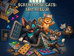游戏Screwloose Cats: Tail Rescue