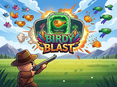 游戏Birdy Blast
